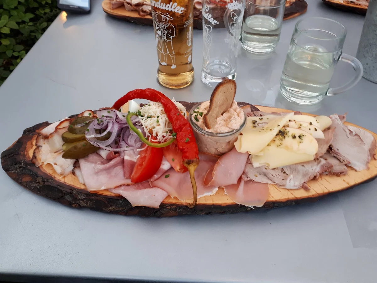 Winzerjause