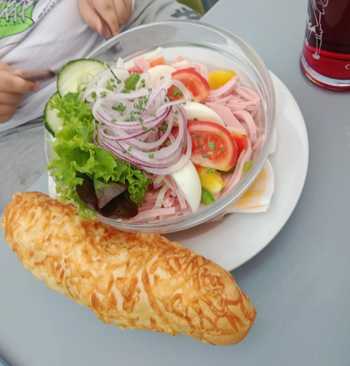 Wurstsalat