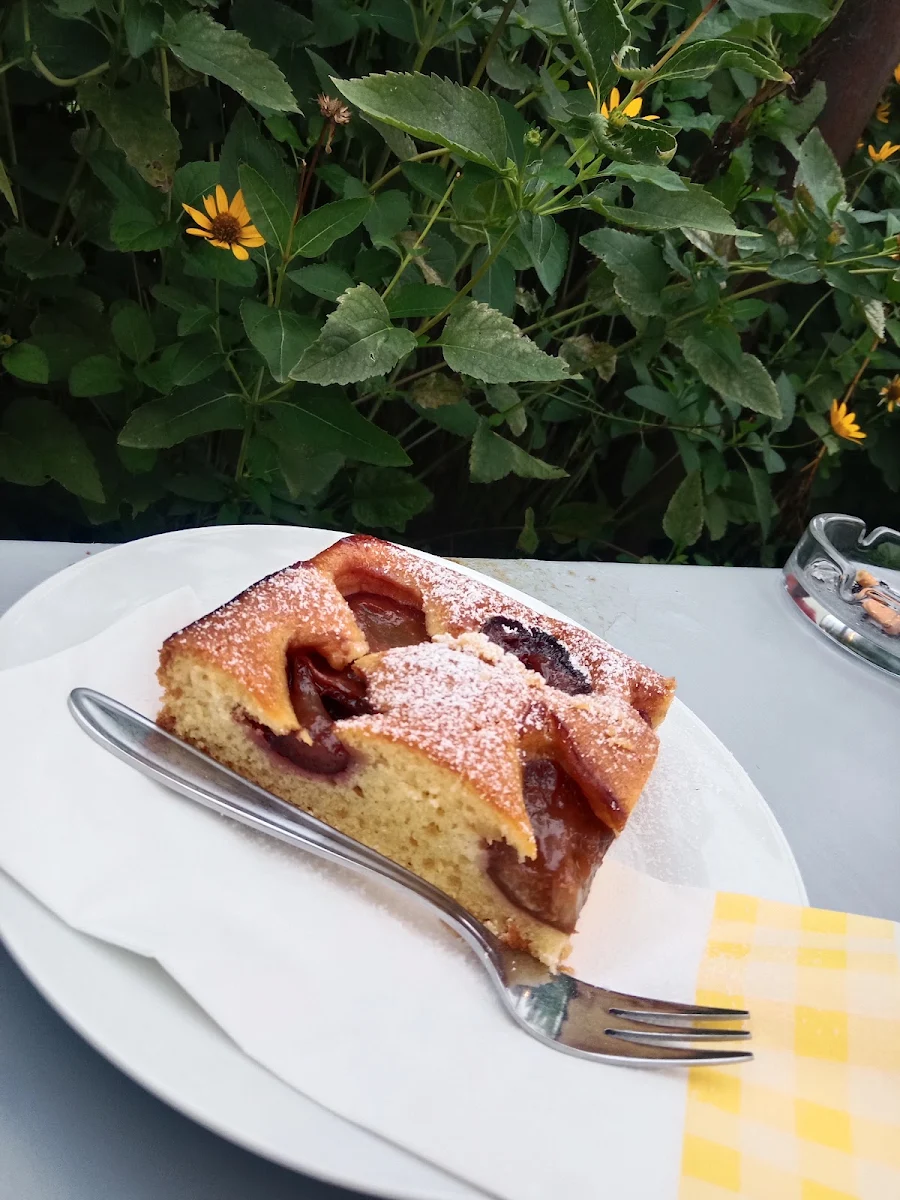 Zwetschkenkuchen