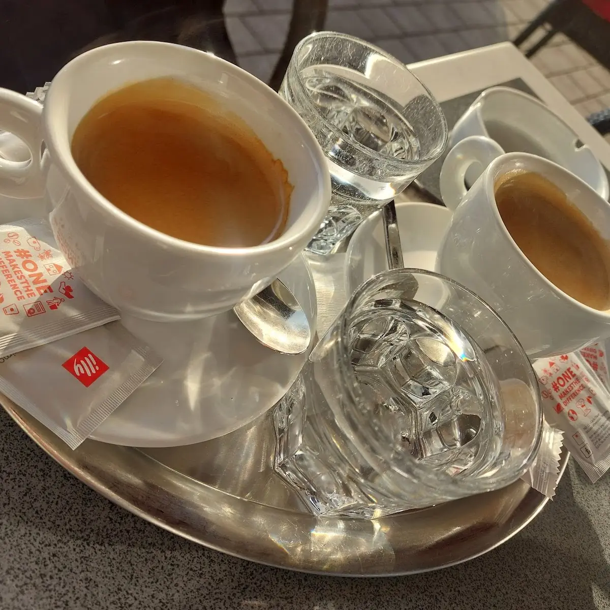 Café Lungo Verlängerter