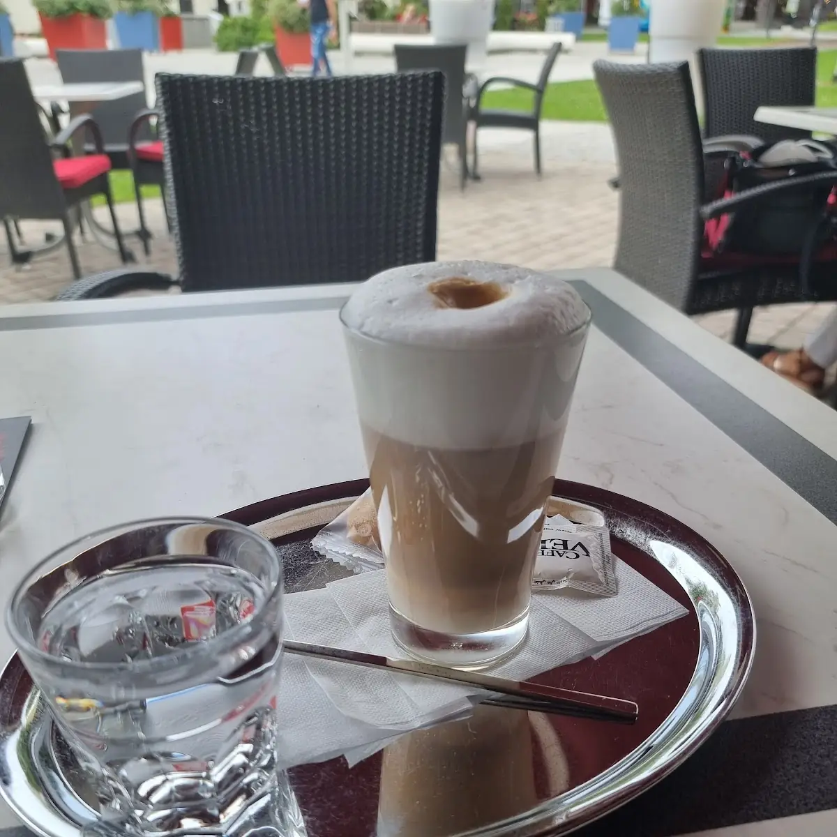 Latte Macchiato