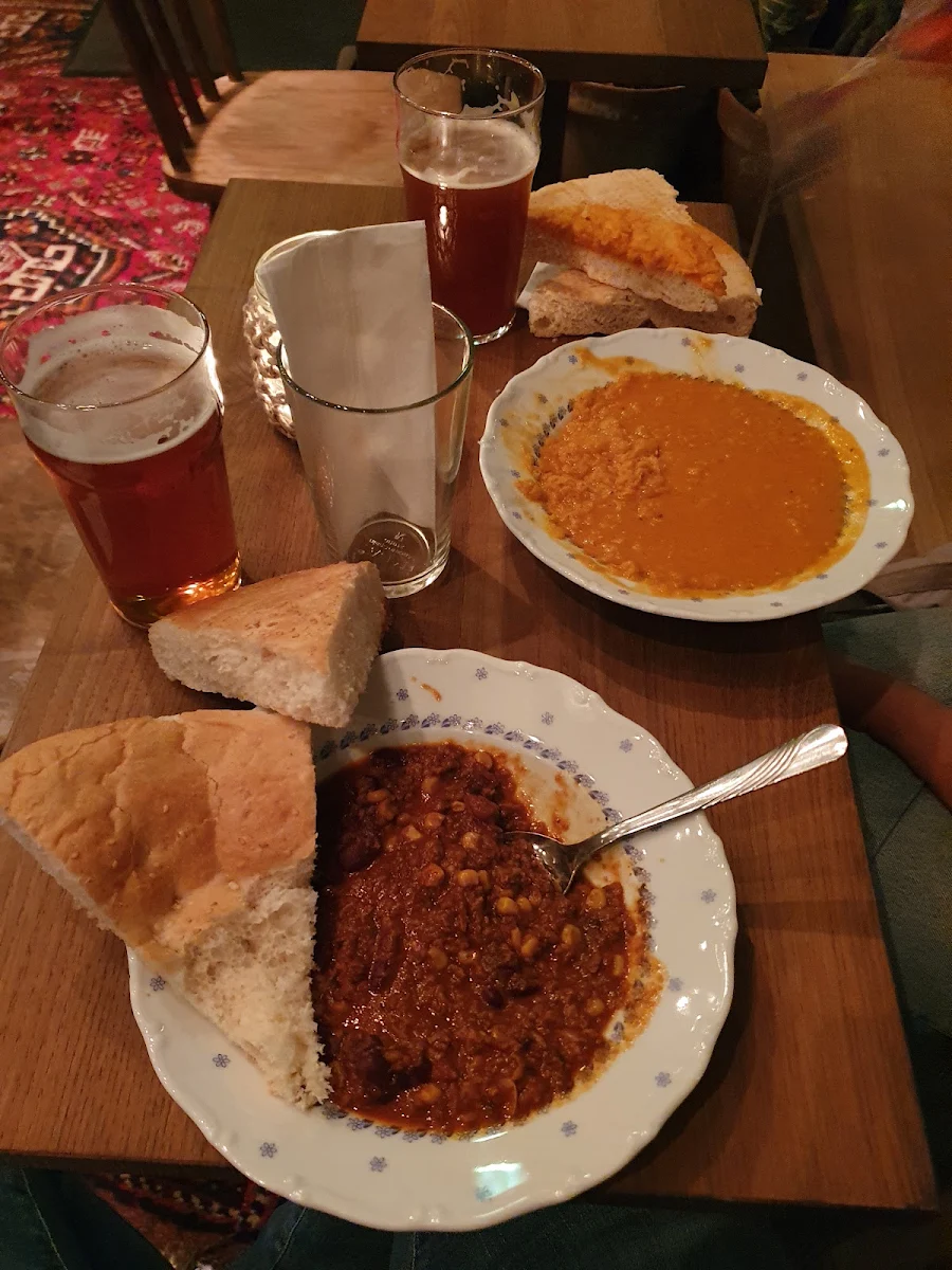 Chili Sin Carne