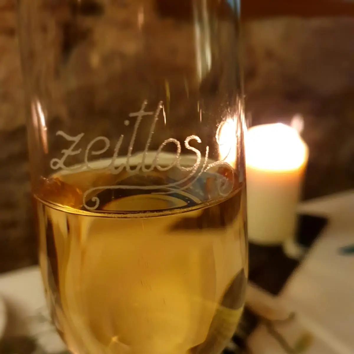 Apéro In Einem Zeitlosen Glas