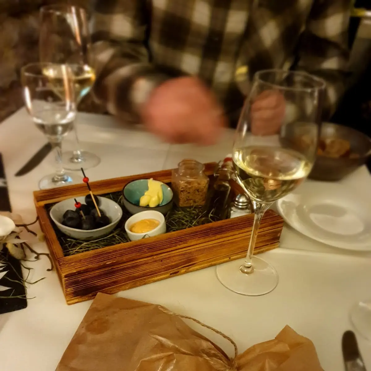 Hausgemachtes Knäckebrot