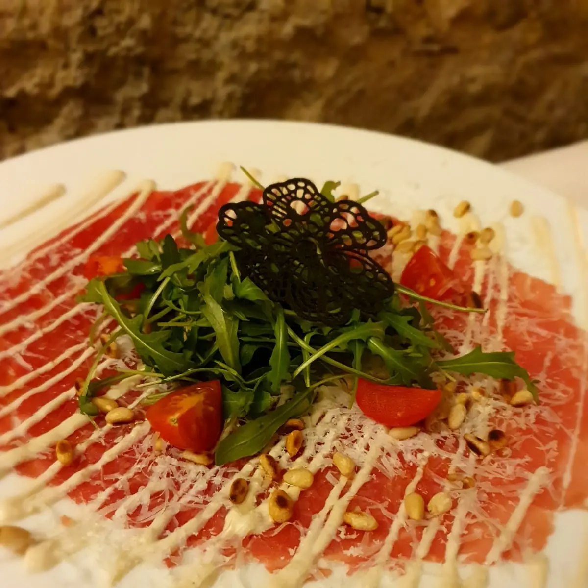 Rindscarpaccio