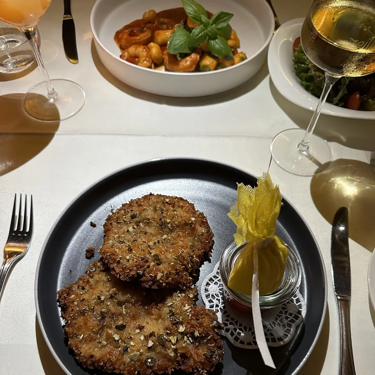 Schnitzel Wiener Art