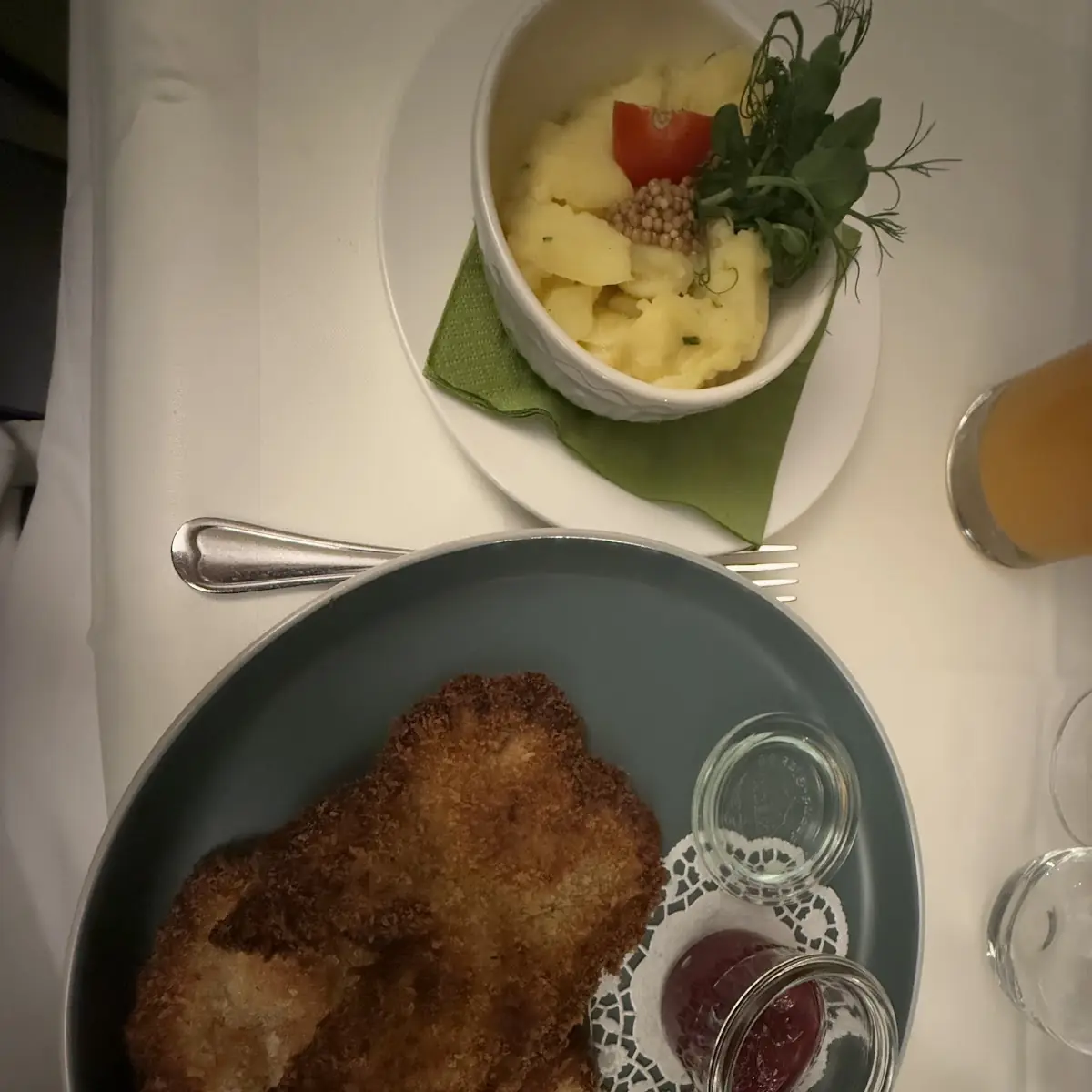 Wiener Schnitzel Paniert
