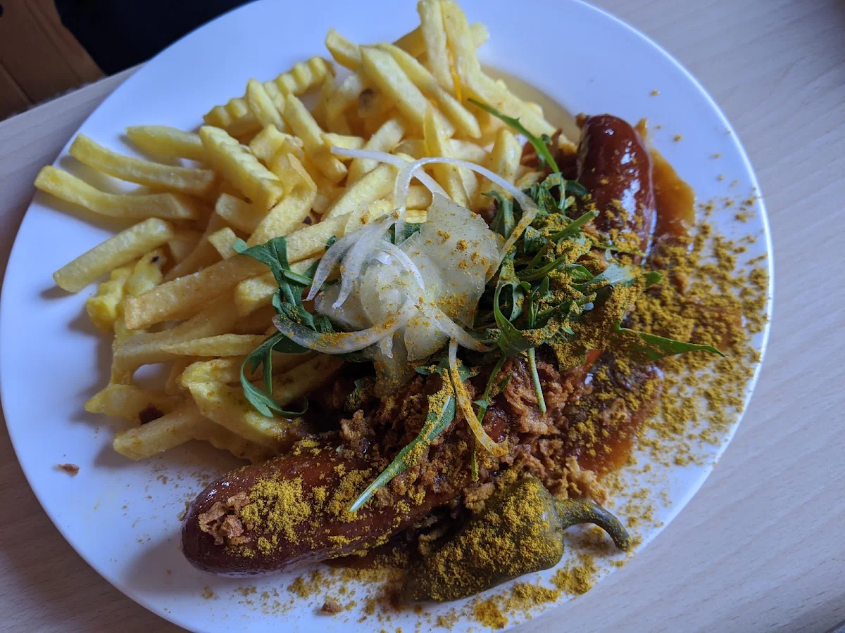 Curryworst