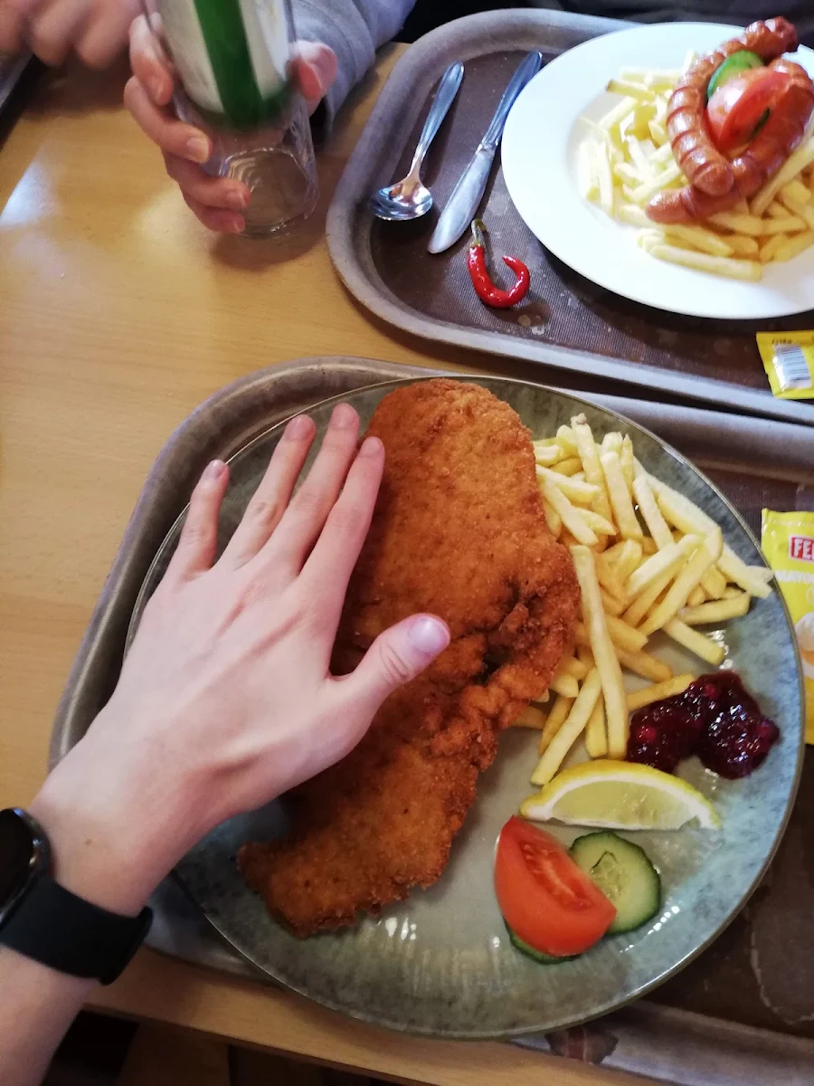 Wiener Schnitzel
