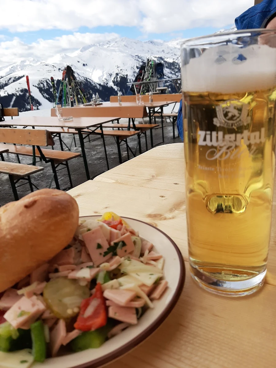Würstsalat Met Bier