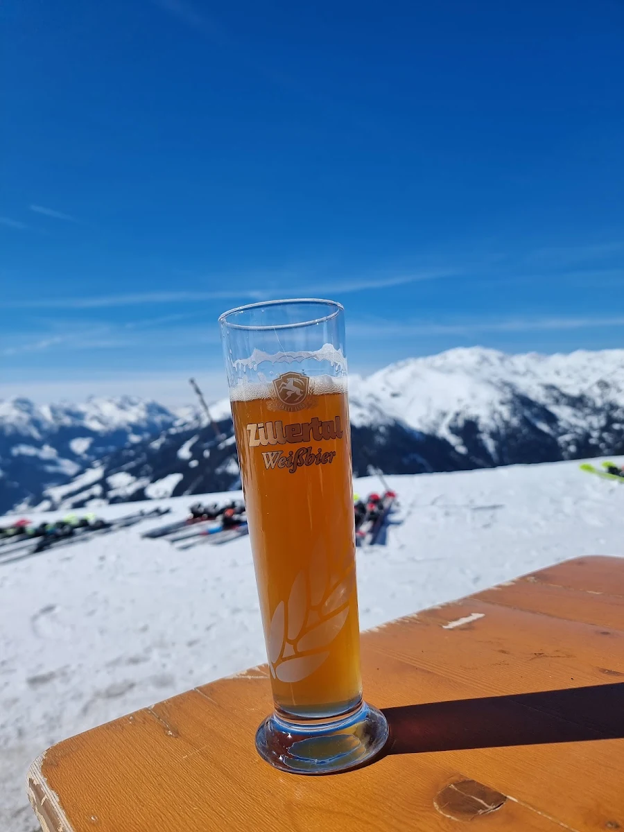 Zillertaler Weizen Ein Sehr Leckeres Regionales Getränk Und Damit Nachhaltig