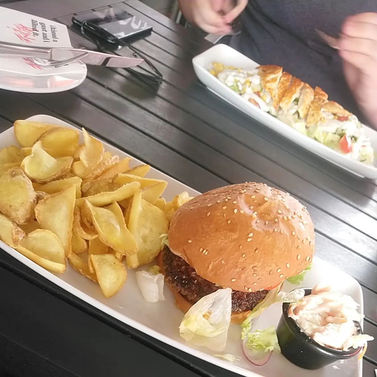 Classic Burger