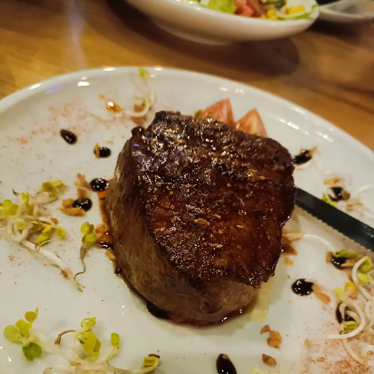 Filetsteak