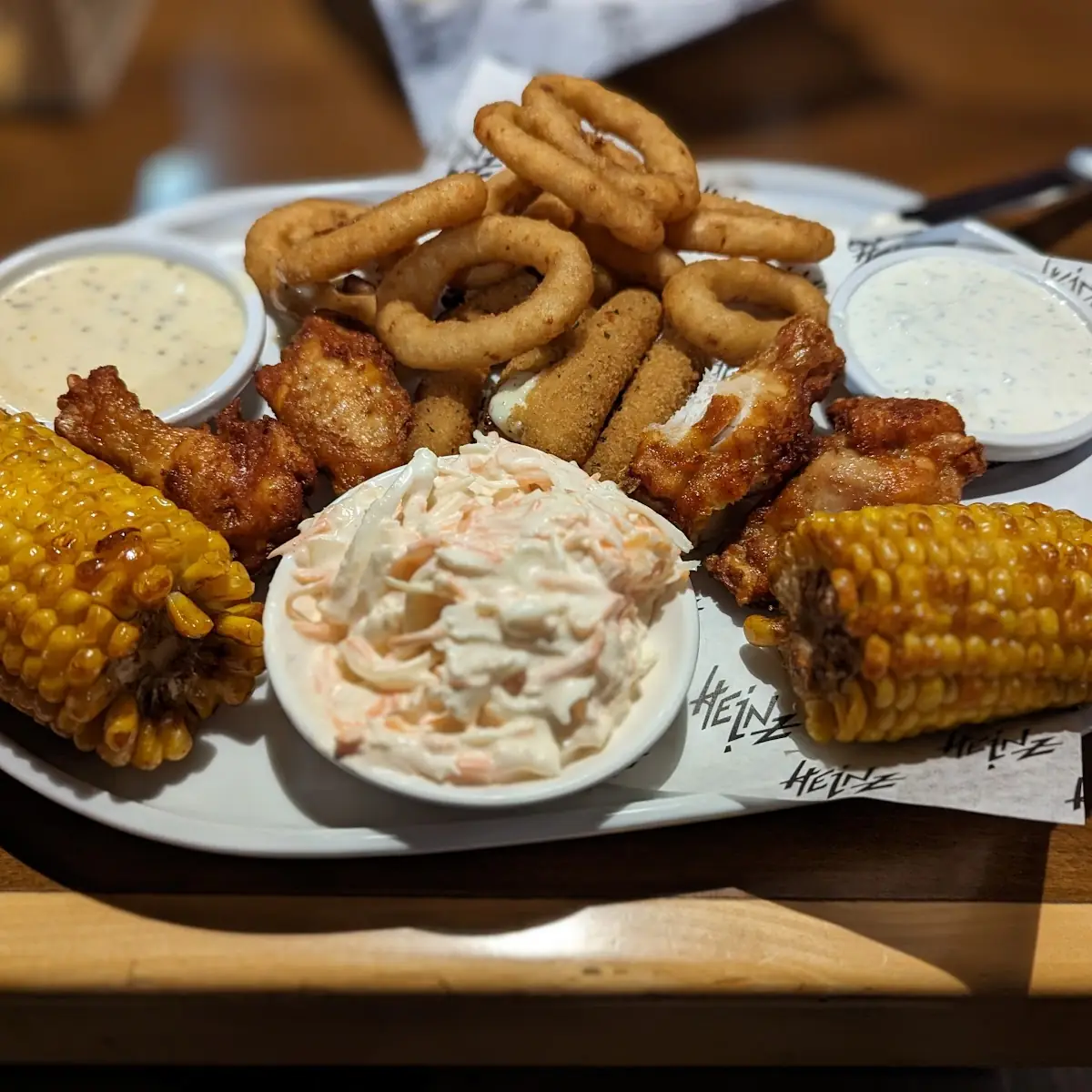 Heinz Combo