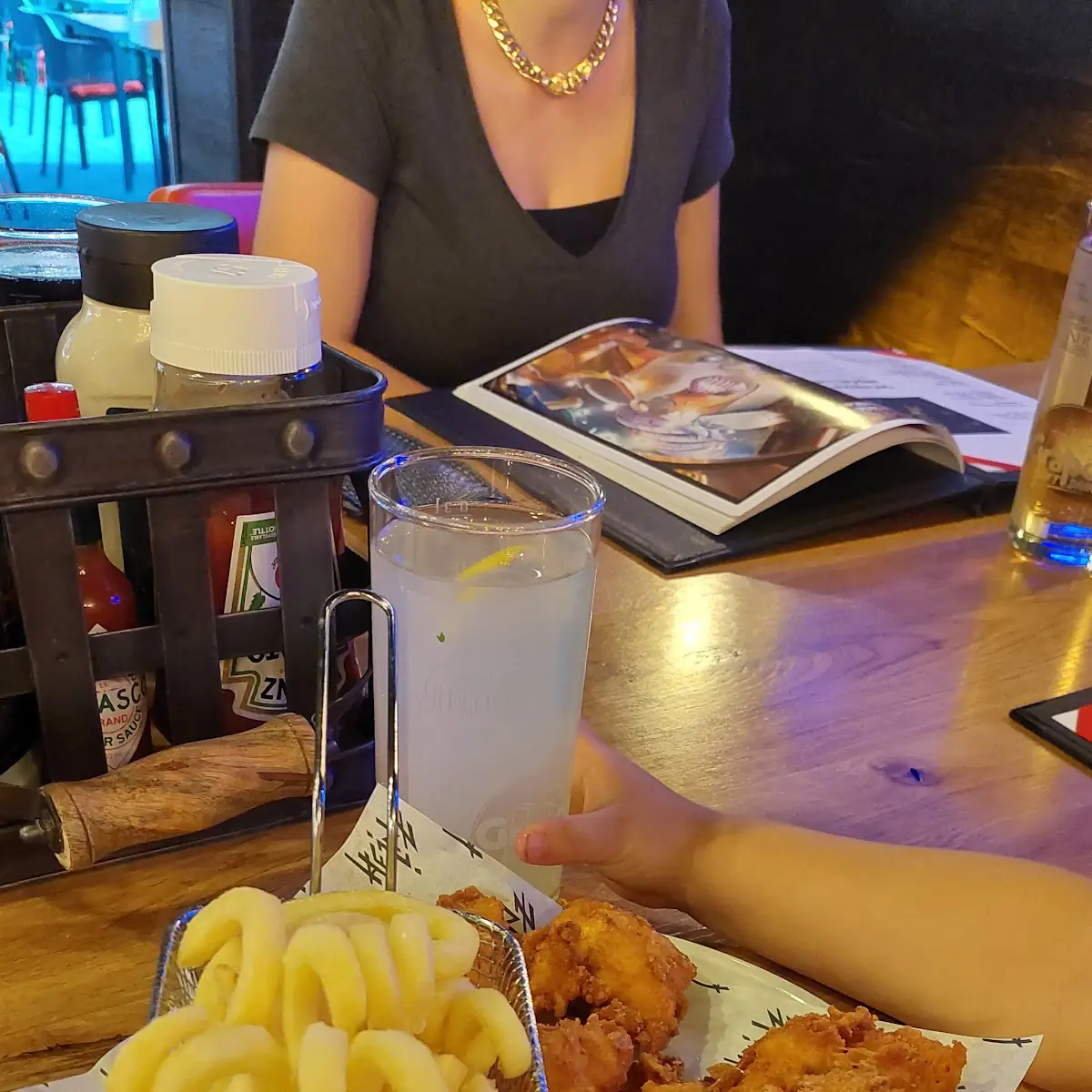 Kinder Chicken Nuggets
