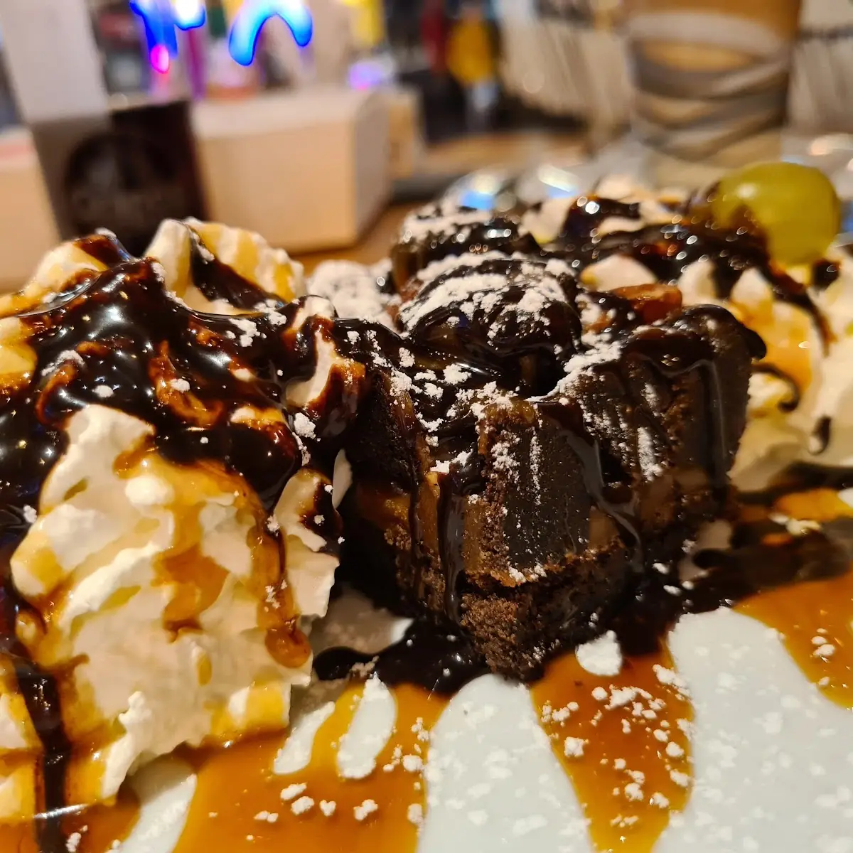 Schoko Brownie