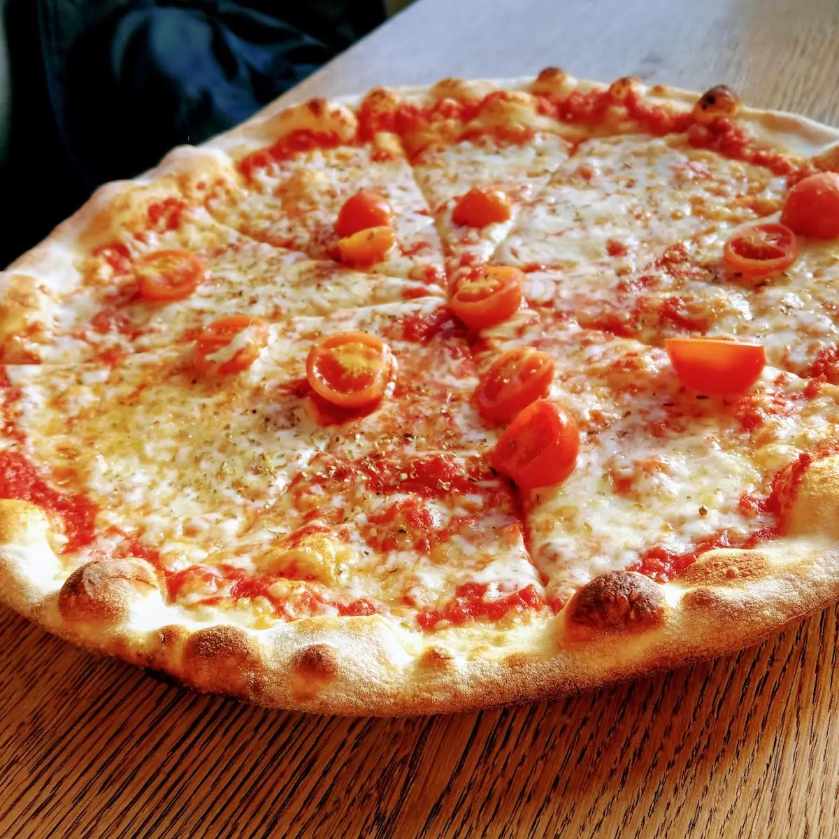 Pizza Margherita