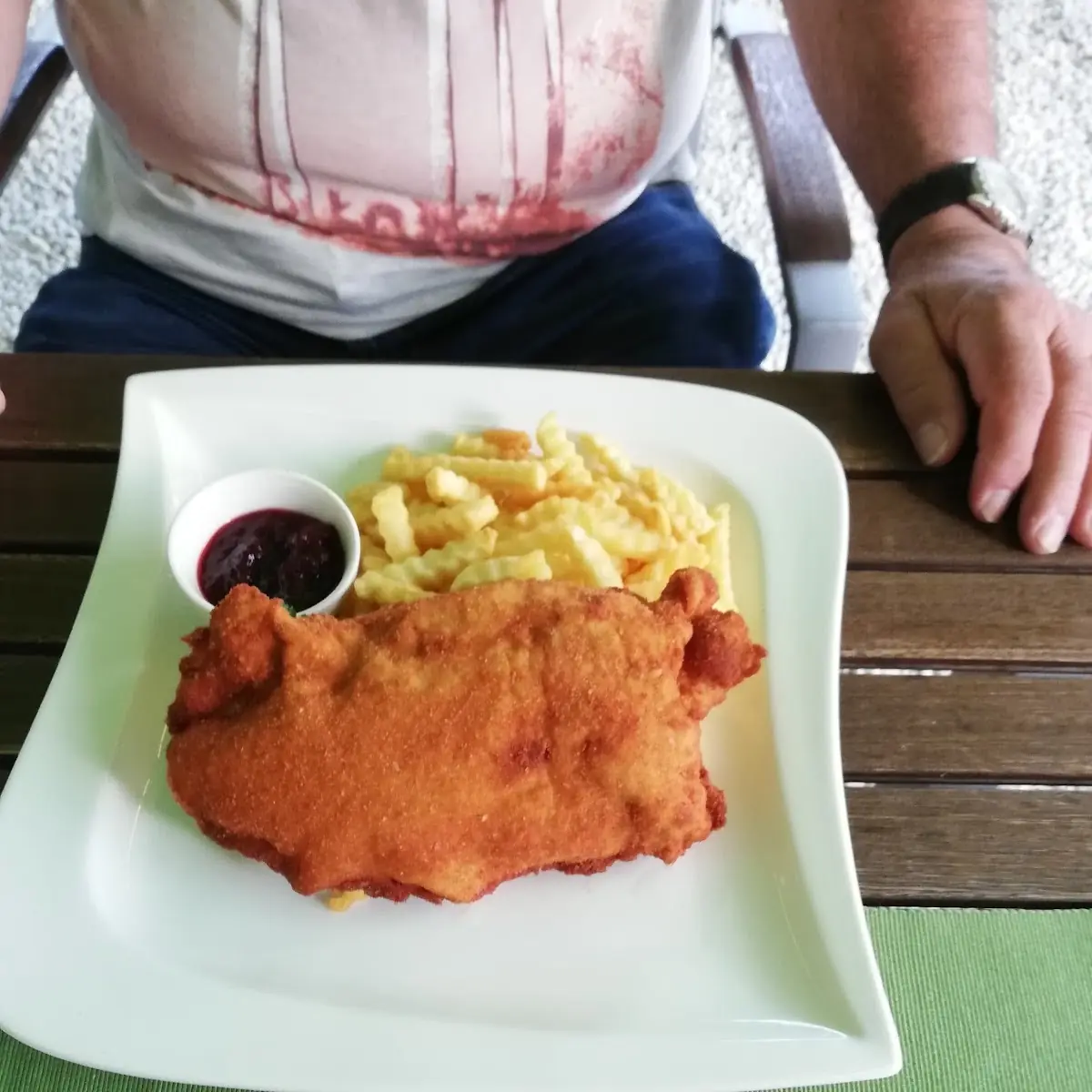 Cordon Bleu Vom Schwein