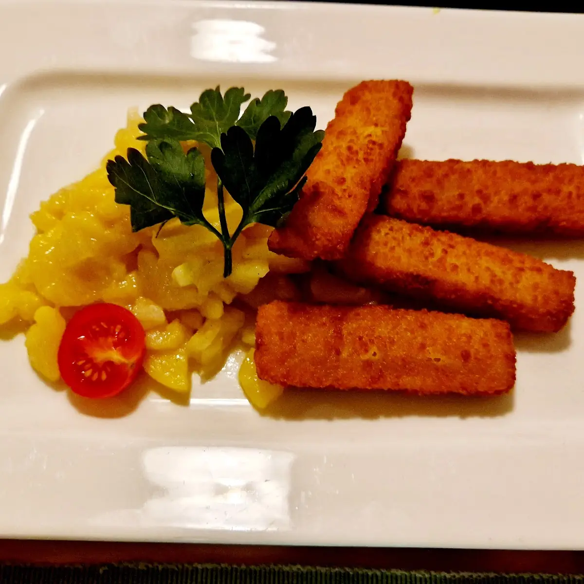 Fischstäbchen