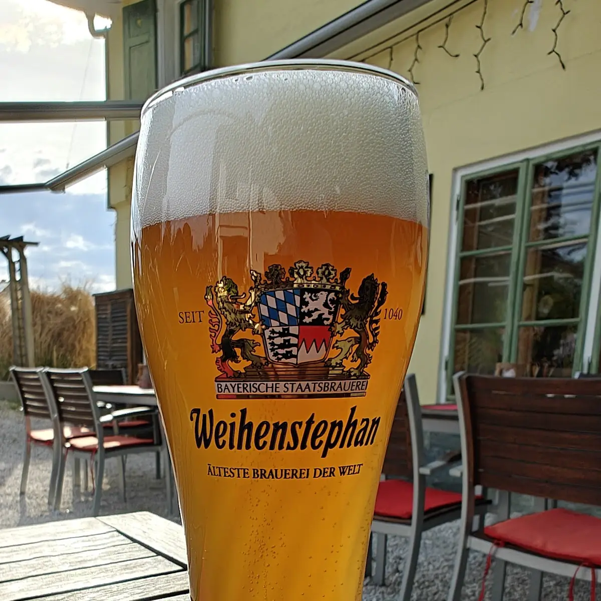 Hefe Weizen Sör
