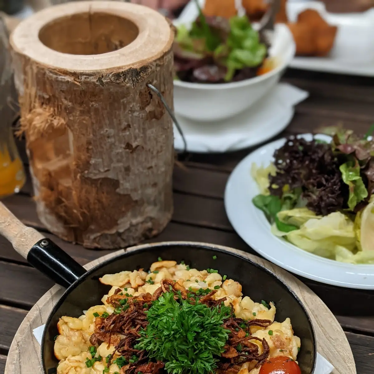 Käsespätzle