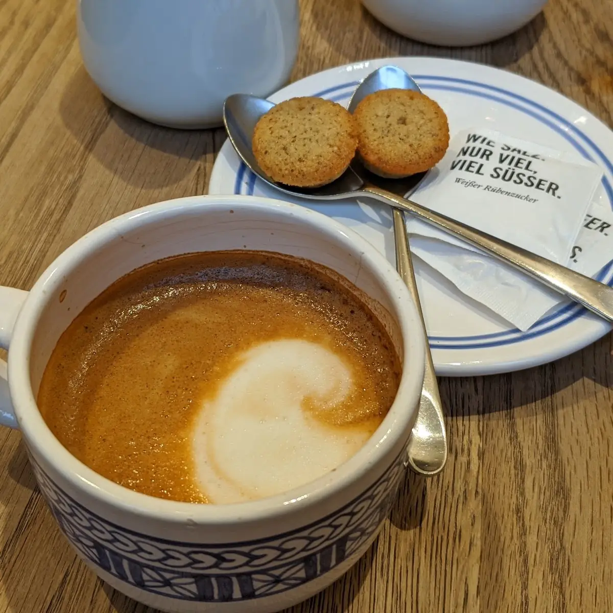 Espresso Macchiato