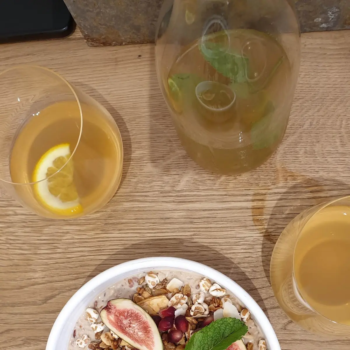 Fig Pur Birchenmüsli