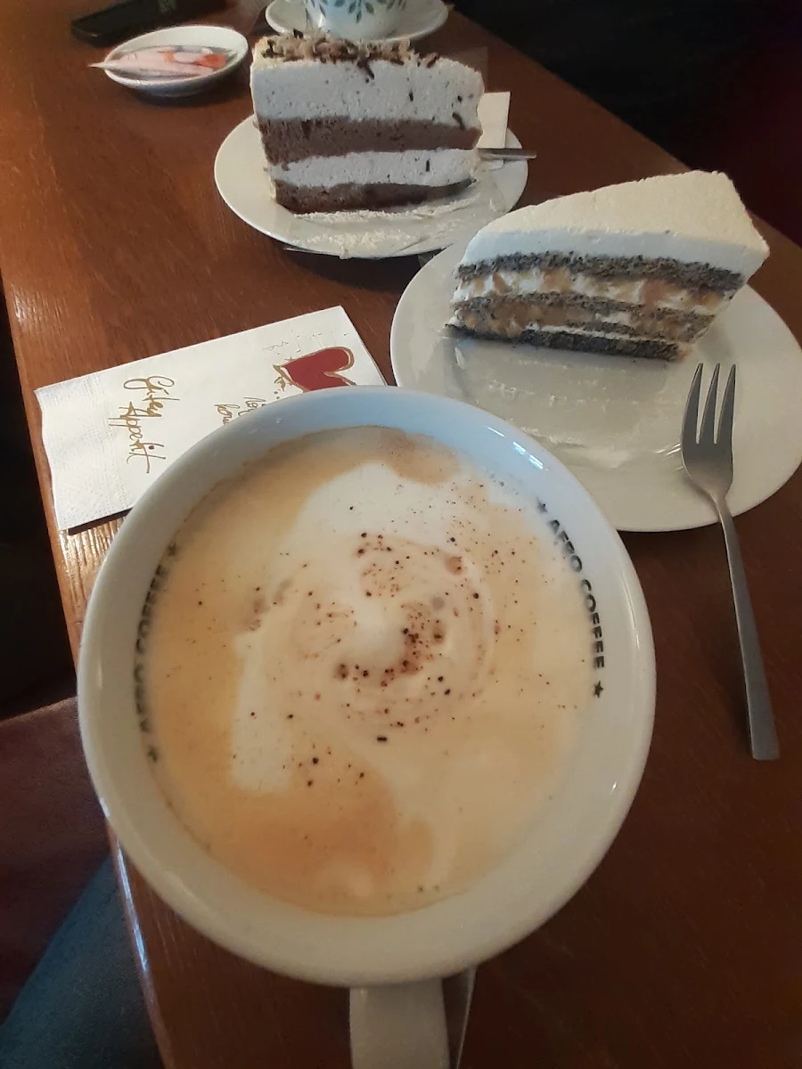 Cappuccino