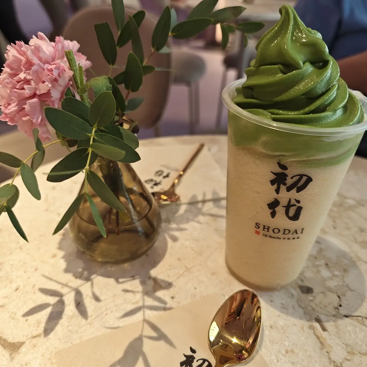 M03 Yuzu Matcha Royal