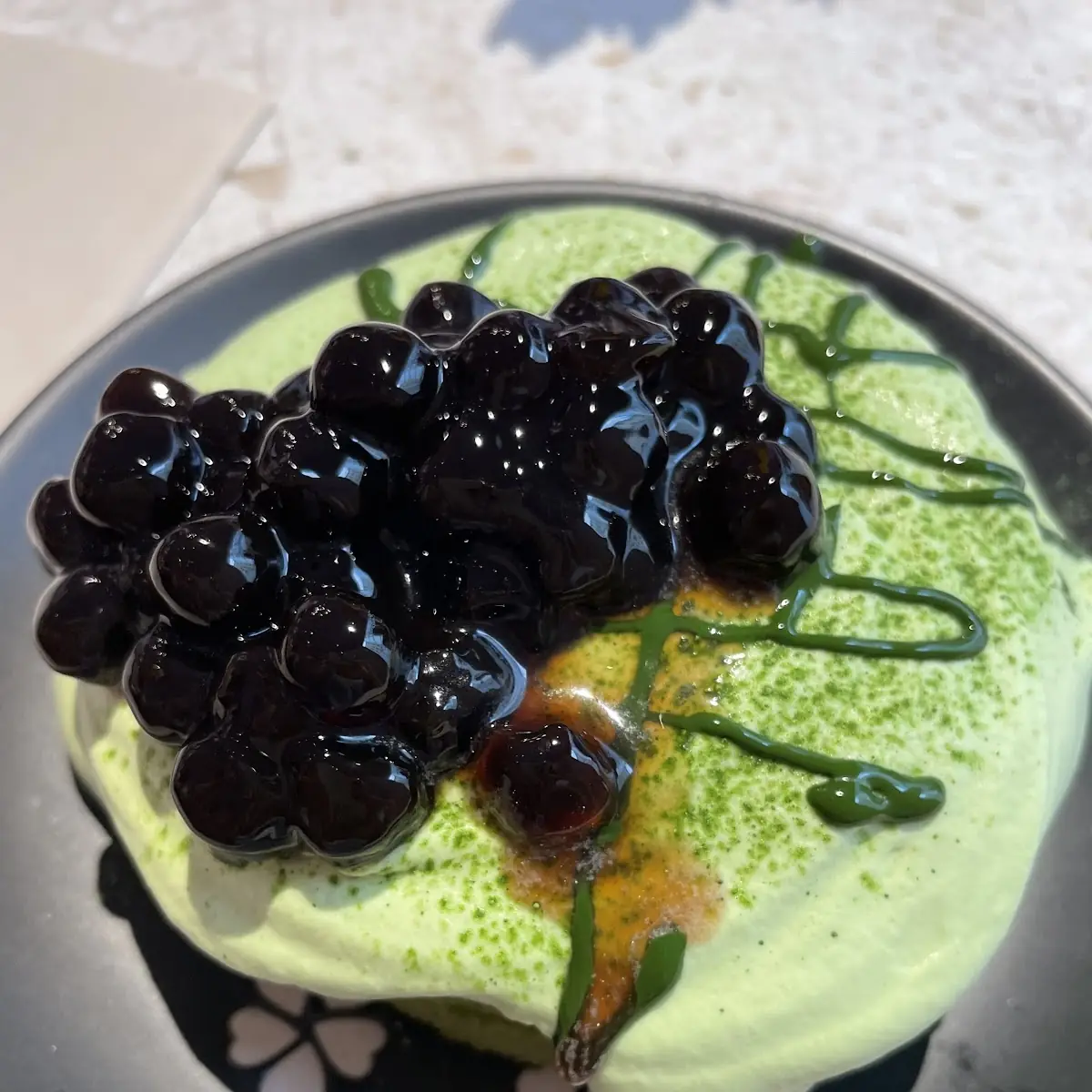 Matcha Cake