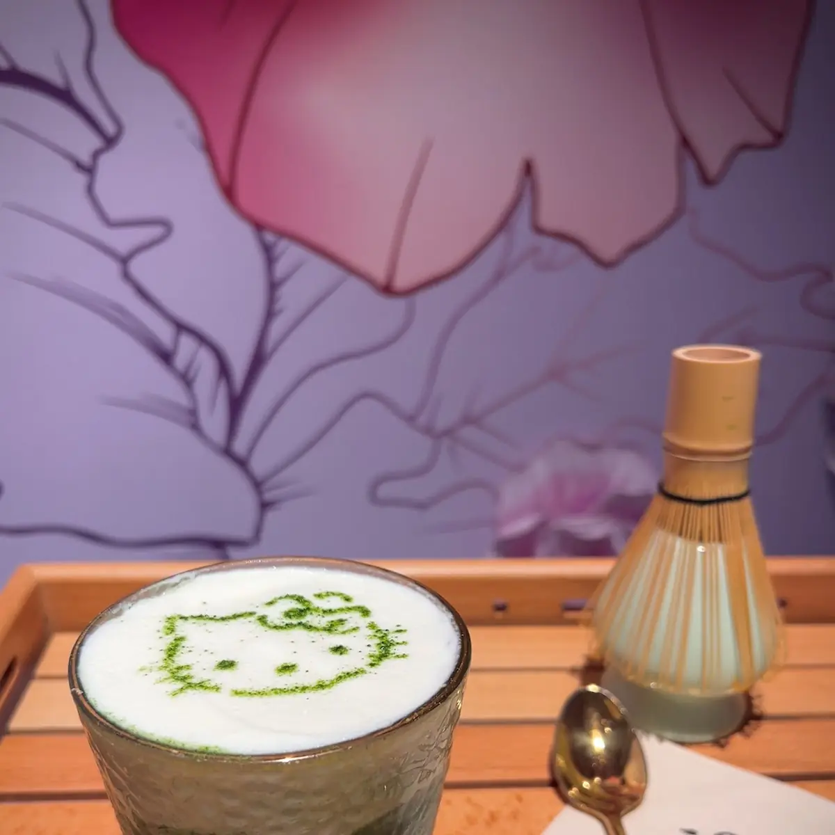 Matcha Latte