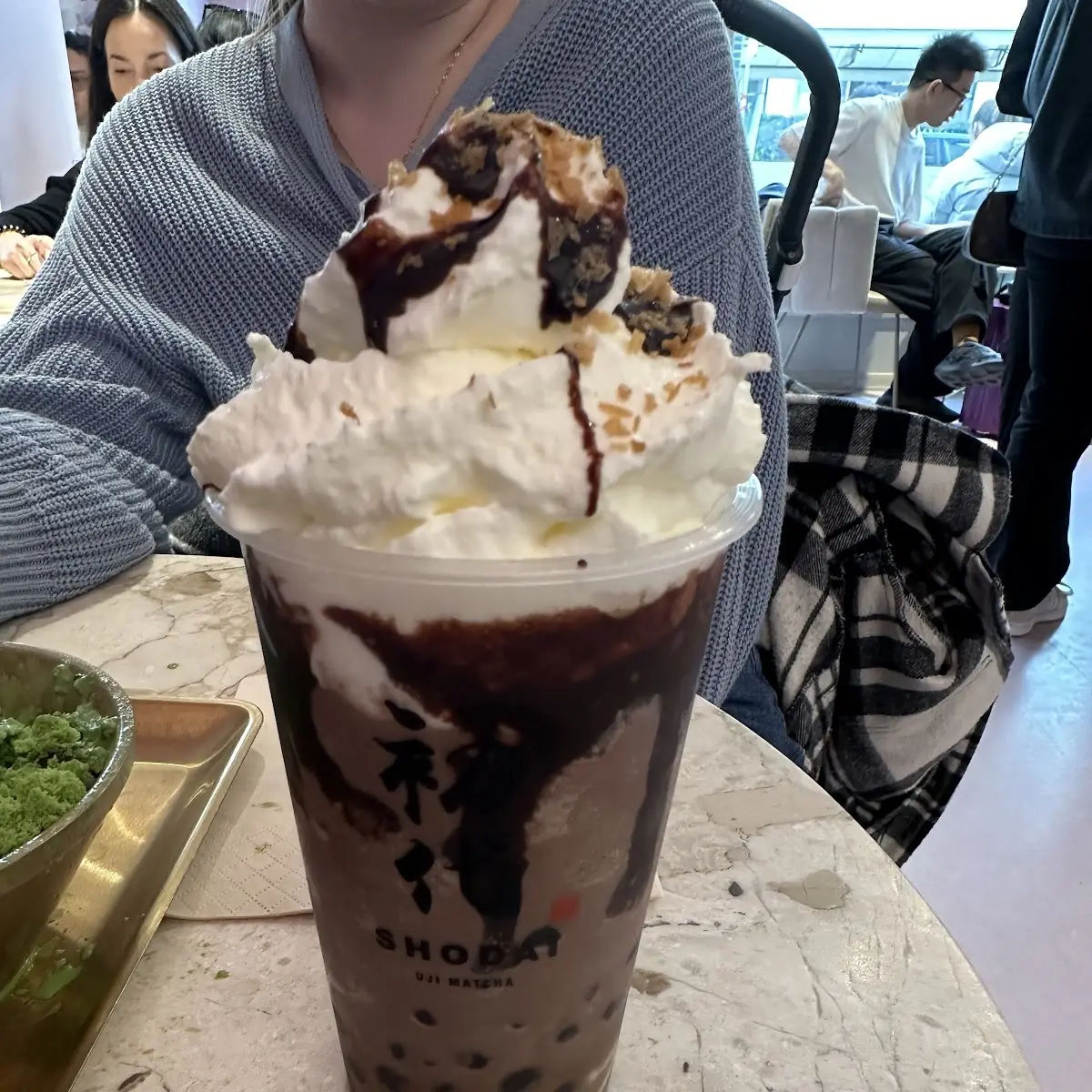 Sundae Boba