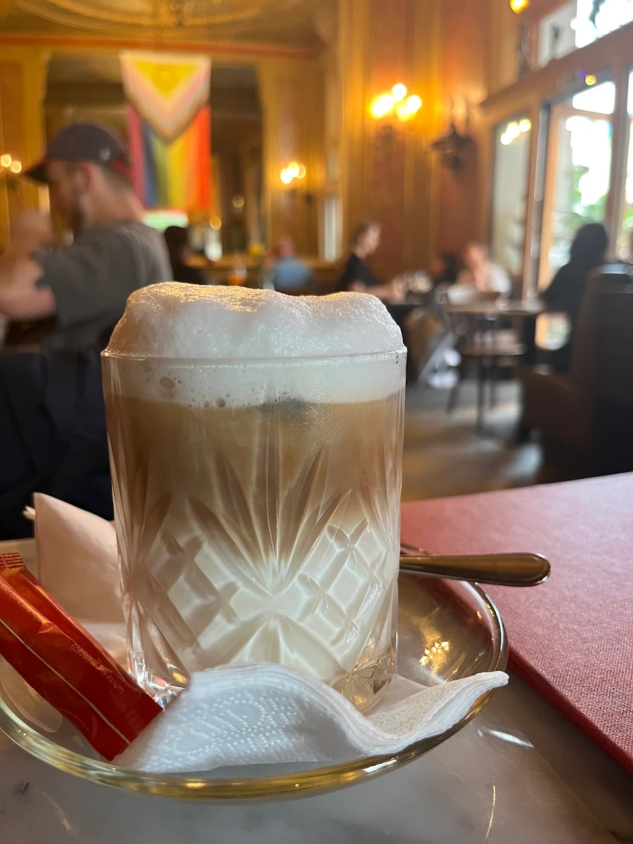 Cappuccino