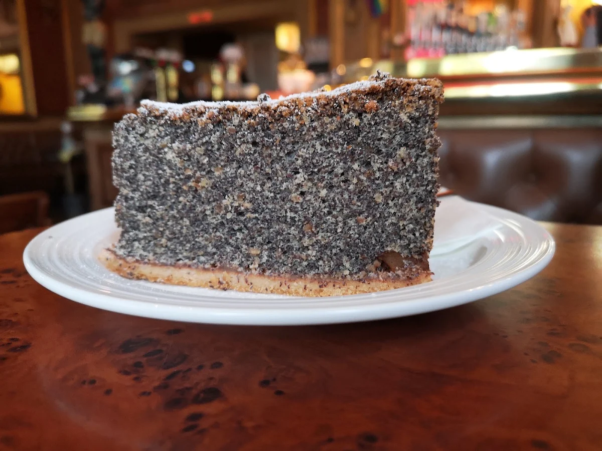 Mohnkuchen