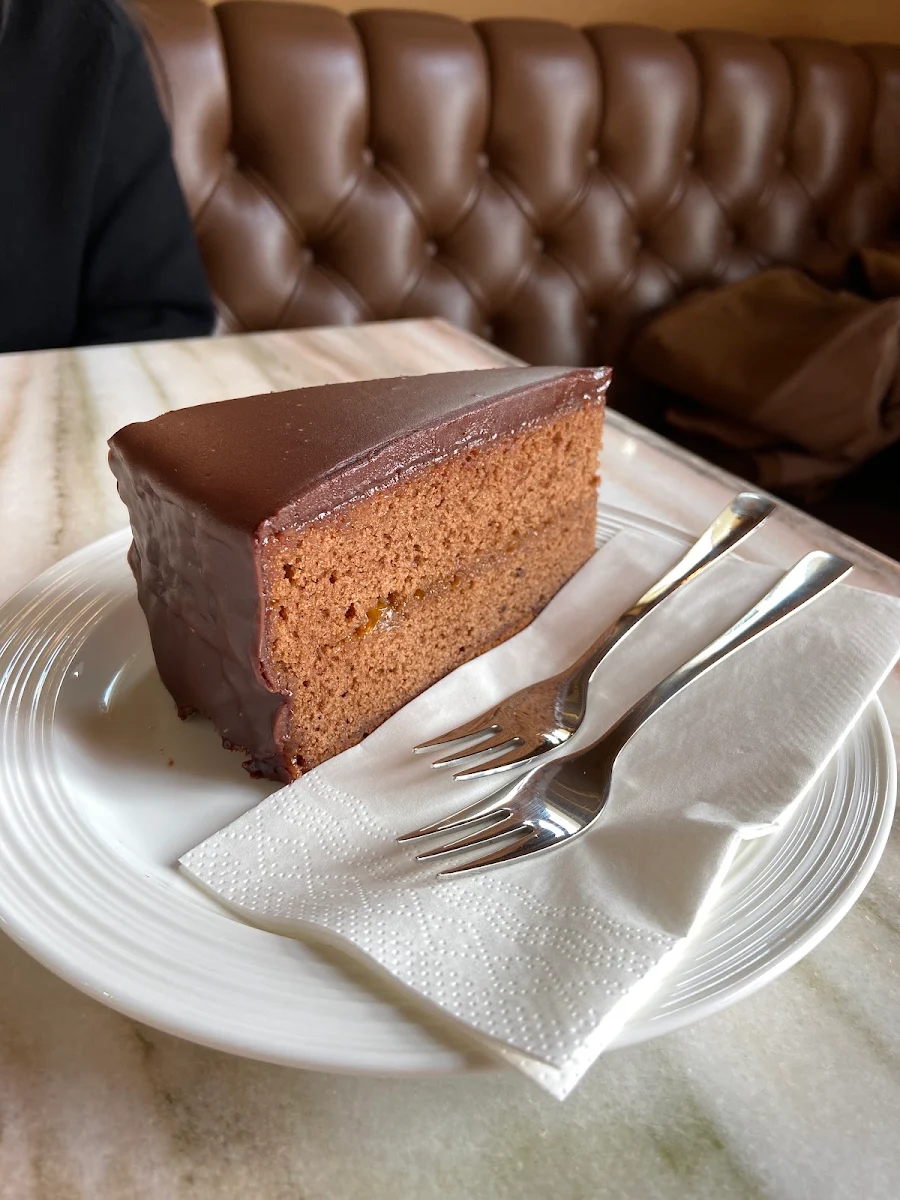 Sacher Torte