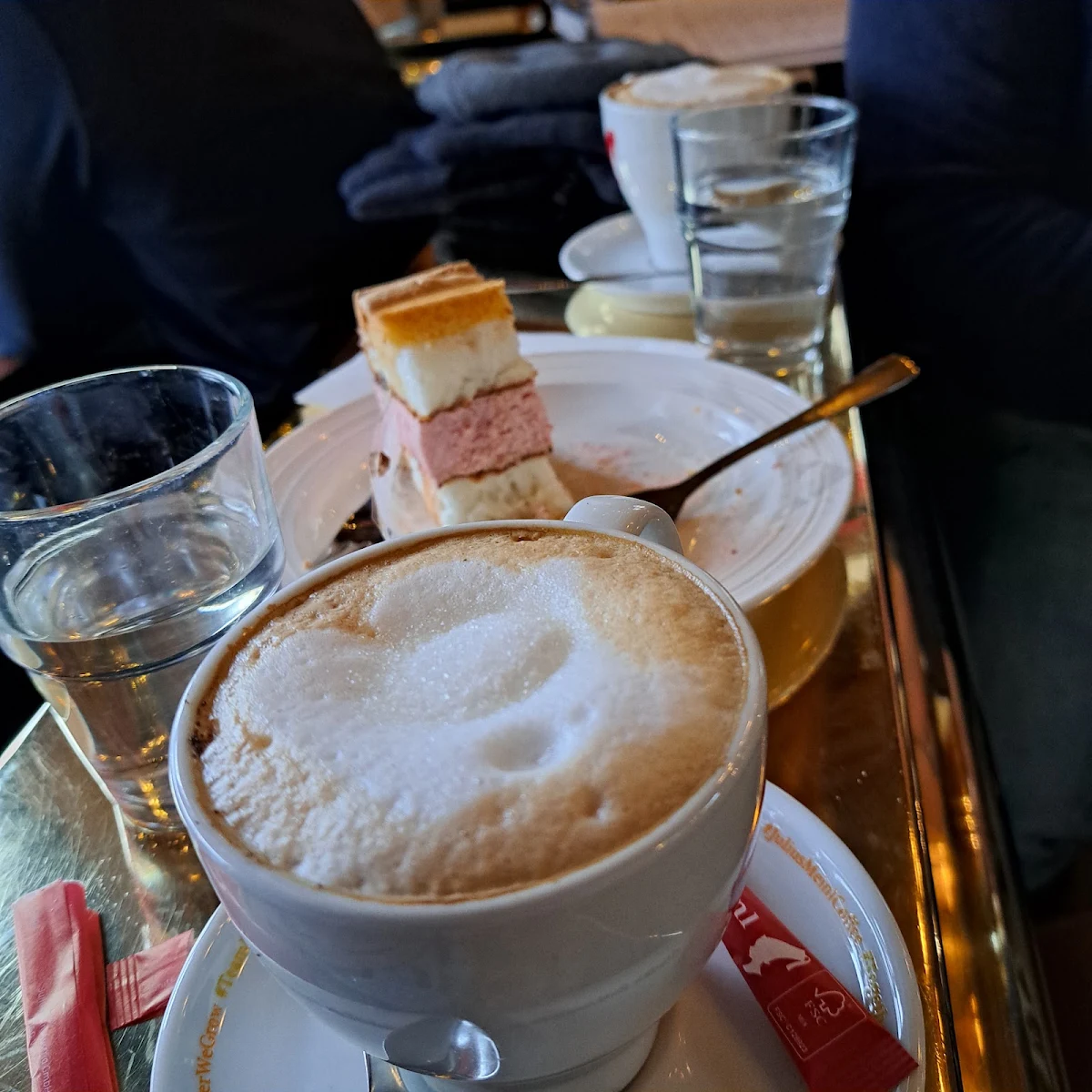 Savoy Frühstücks-burger
