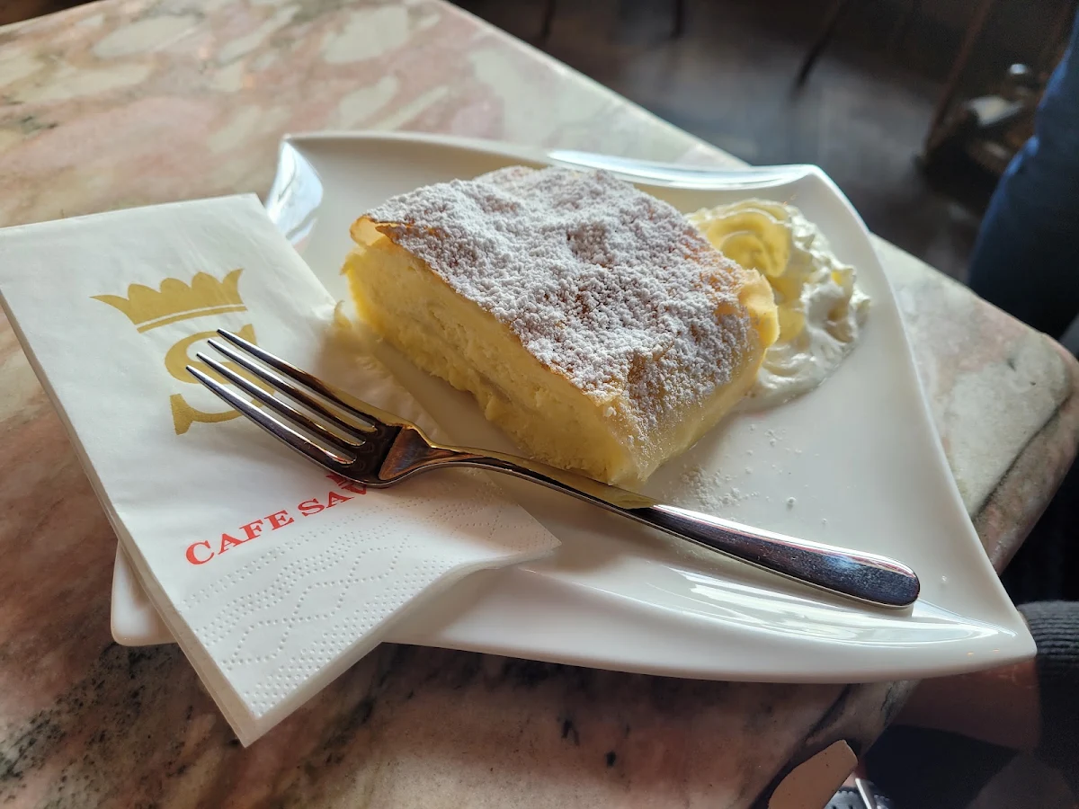 Topfenstrudel