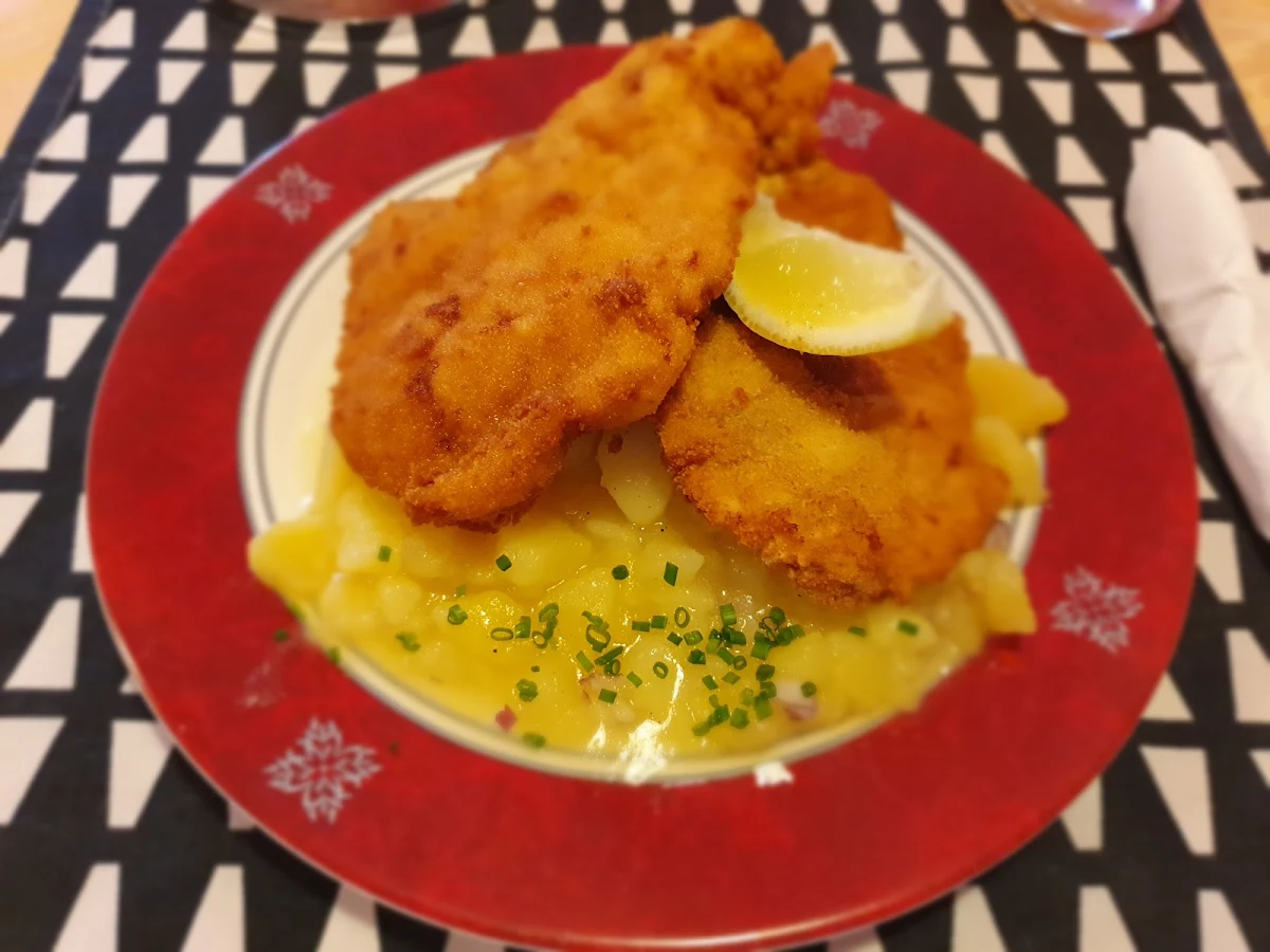 Wiener Schnitzel