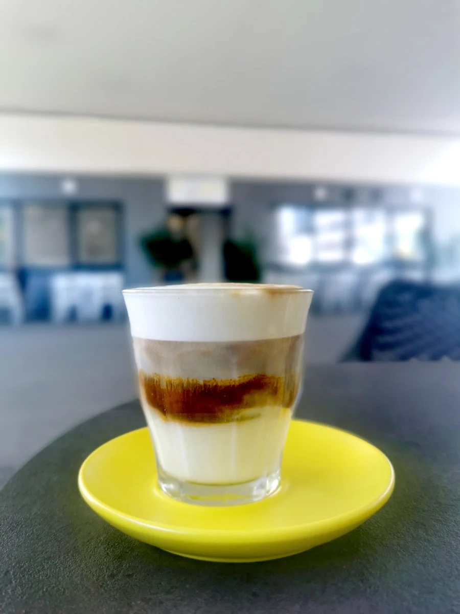 Freddo Cappuccino