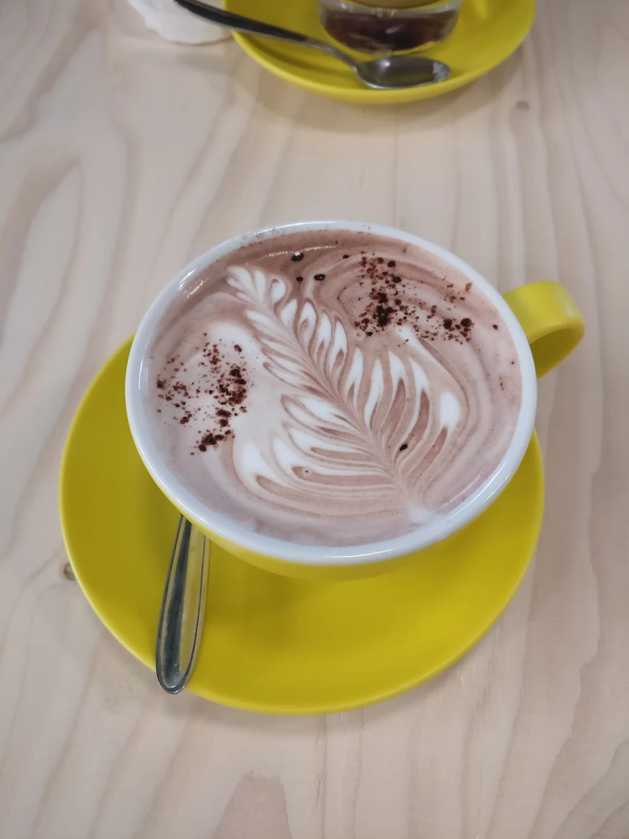 Hot Chocolate