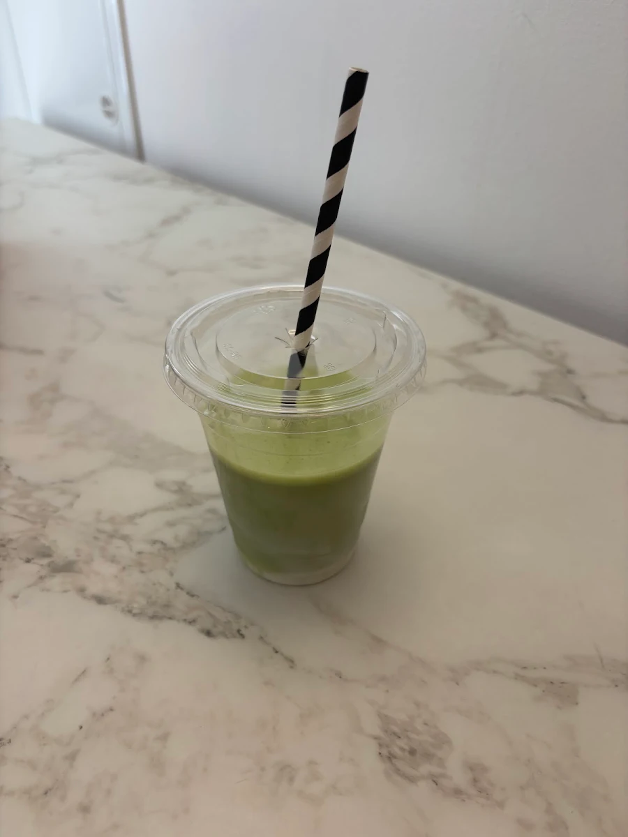 Matcha Latte