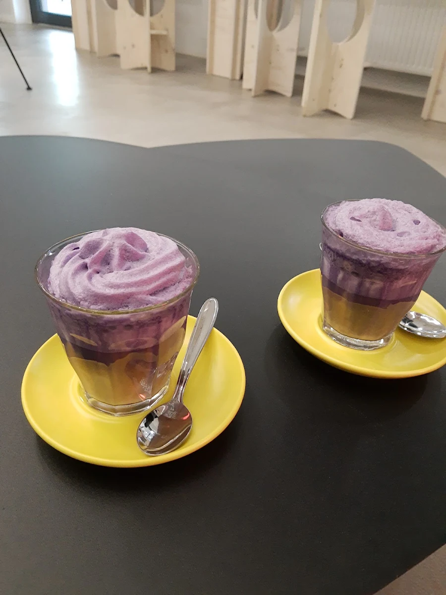 Ube Latte Signature