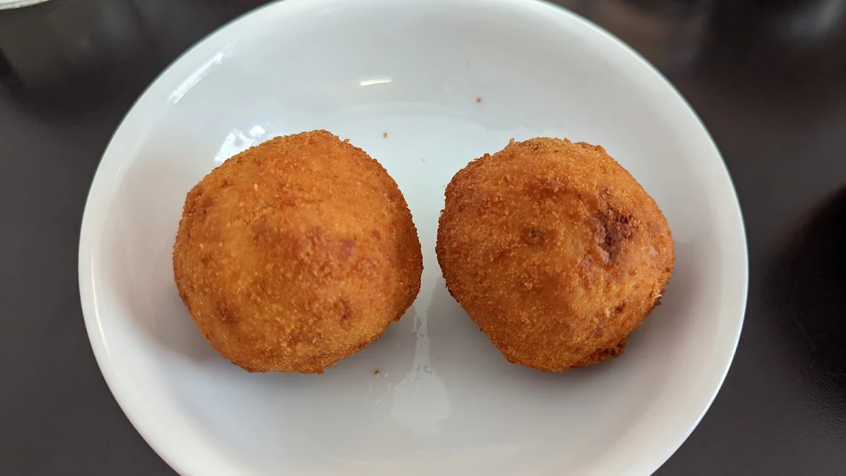 Arancini Volante