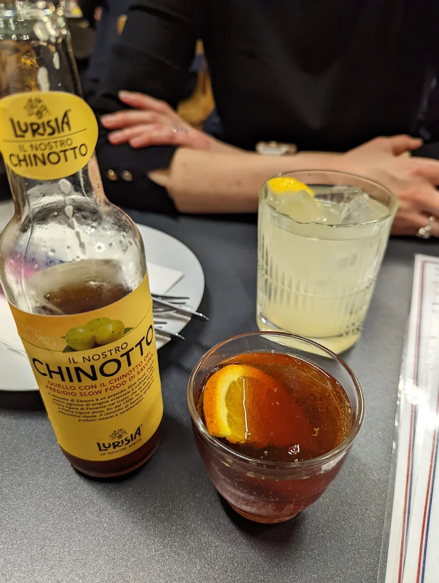 Chinotto