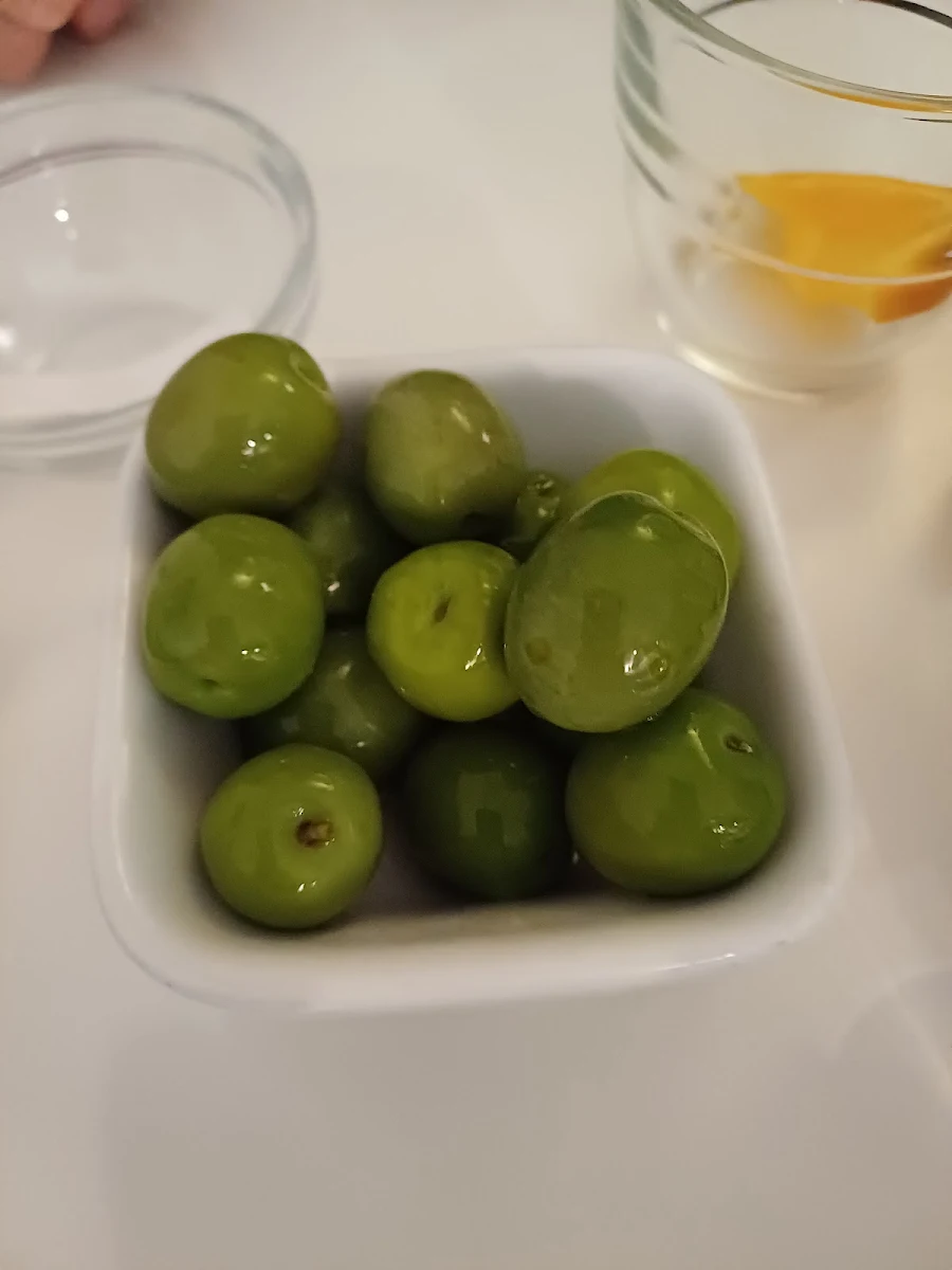 Green Olives