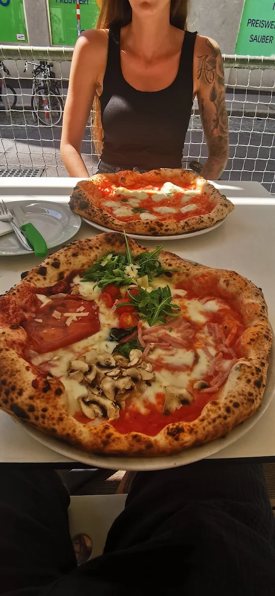 Pizza Tombola