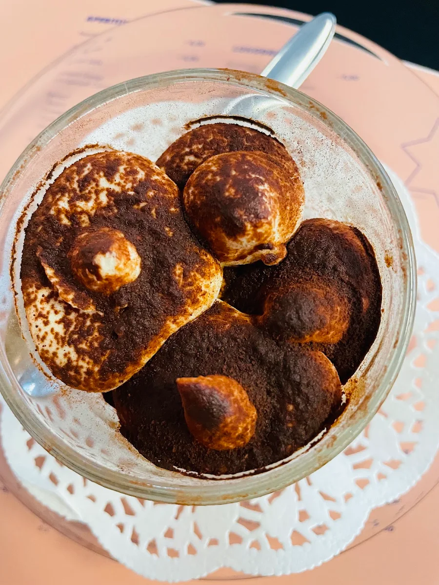 Tiramisu
