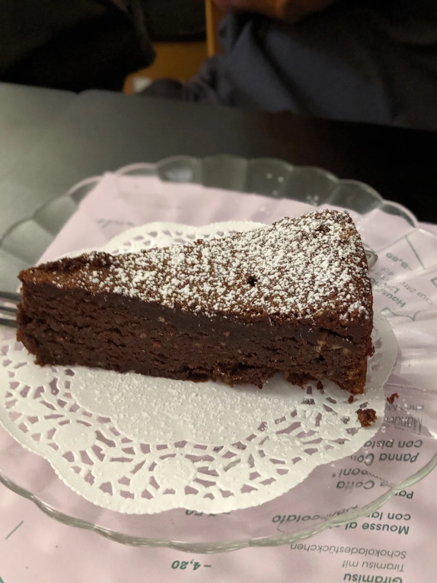 Torta Caprese