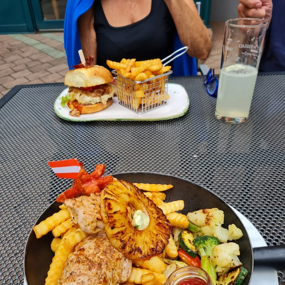 Grillpfanne