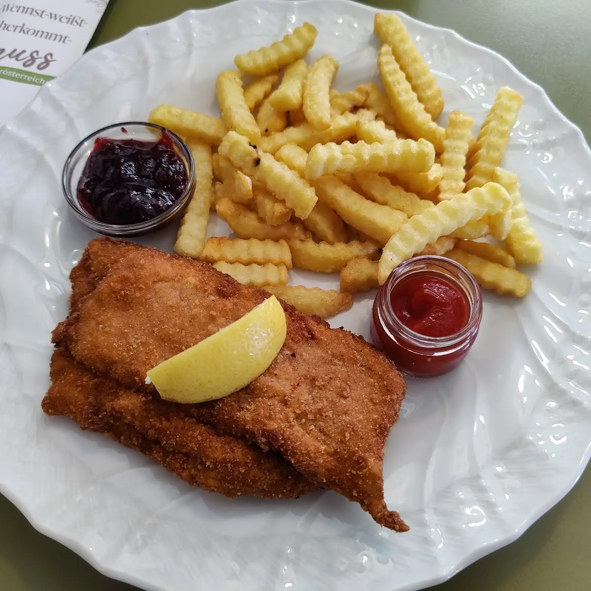 Puten Cordon Bleu